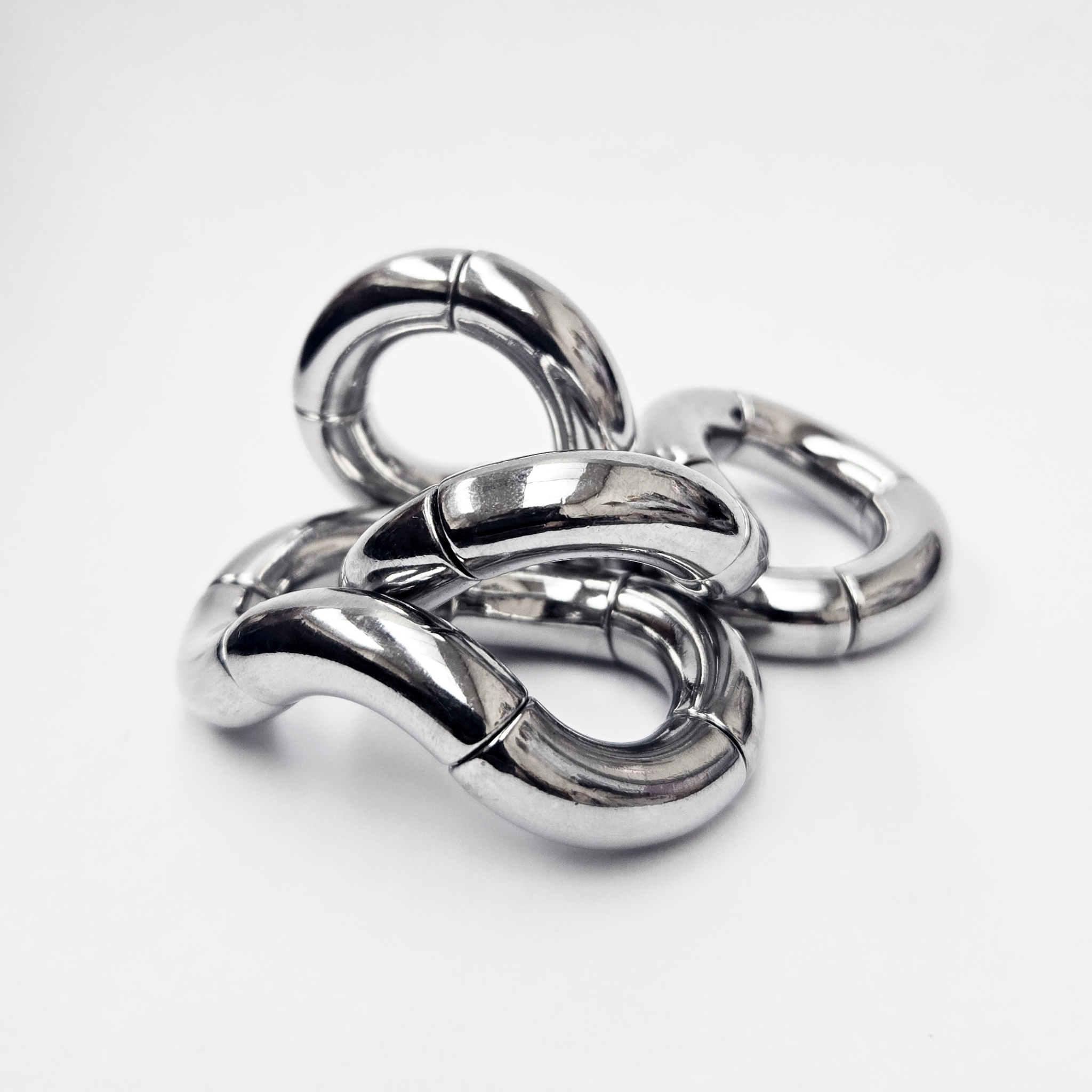 Tangle庐 Kinetic Metal Sculpture - NEW!