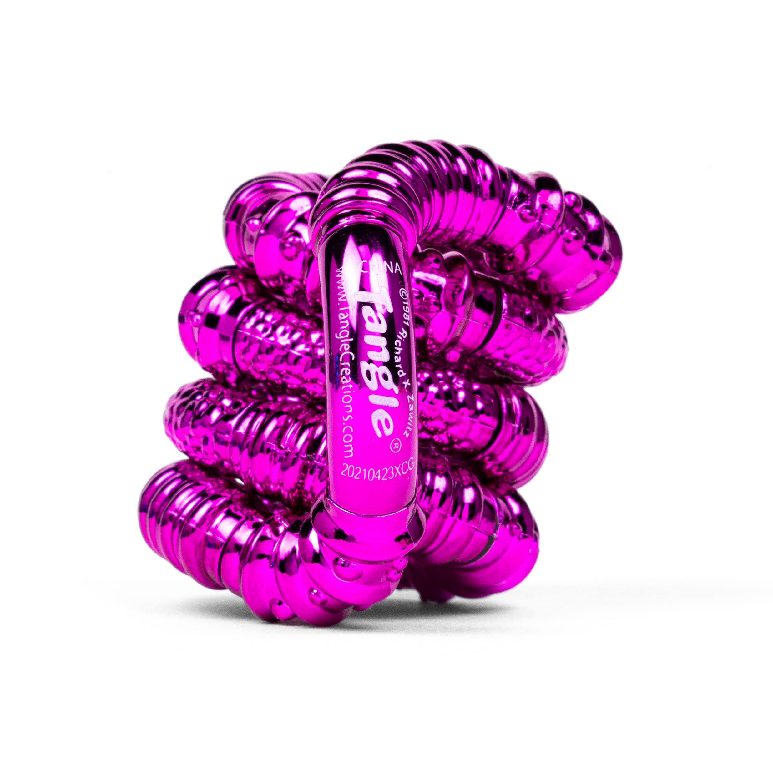 TangleÂ® Jr. Textured Metallic